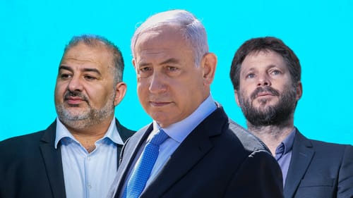 מאחורי הקלעים: הצעד הסודי של סמוטריץ' לעבר נתניהו