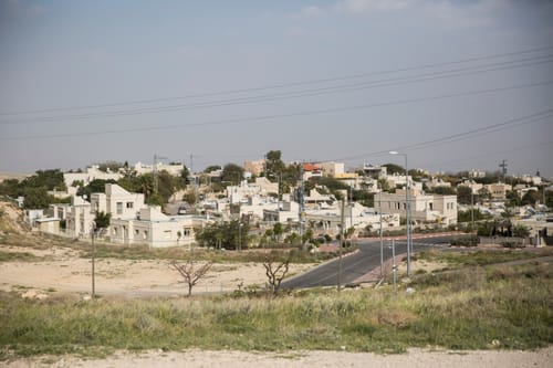אסון: הילדה שנהרגה – רוני קפאח מהיישוב אלון