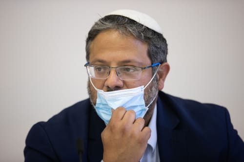 בן גביר: "העם אמר שהוא רוצה ימין, צריך לכבד זאת"