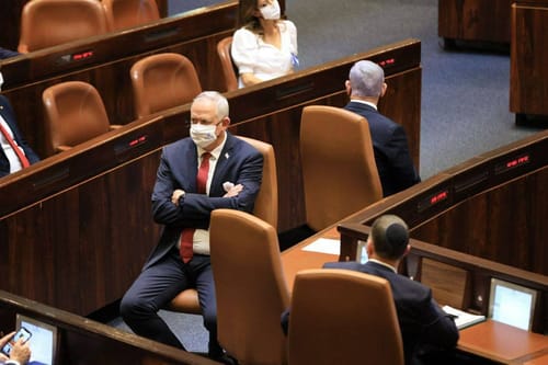 עו"ד על הפרשה • שמיני: פוליטיקה נקייה ללא תככנות ושנאות