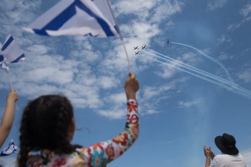 עצמאות בקהילה היהודית בחו"ל: תתפללו עלינו שנצא