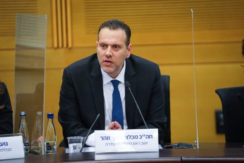 מיקי זוהר: השלמנו עם זה, נתניהו יהיה יו"ר האופוזיציה