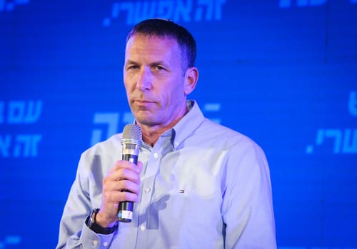 כהנא לח"כים החרדים: "שנאה אינה תכנית עבודה"