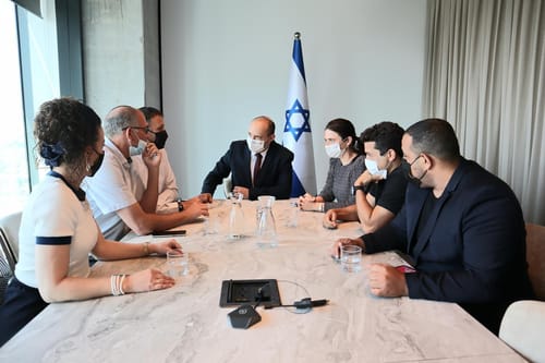 אלו יהיו נציגי ימינה בדיון נגד עמיחי שיקלי