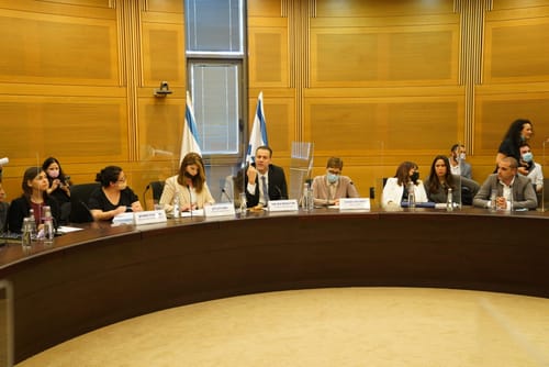 אחרי ההסכמות מול רע"מ: הכנסת חוזרת לתפקד