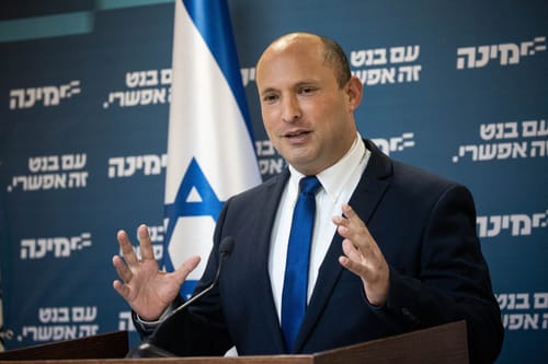 נפתלי בנט: דמותו של הפוליטיקאי האלסטי