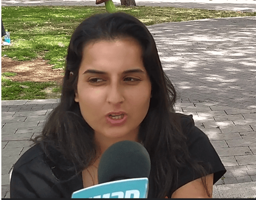 "המסר מהאירוע הזה הוא מסר של אחדות"