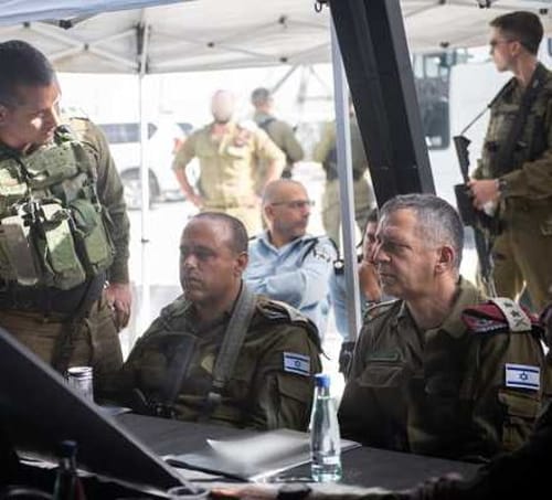 כוכבי בצומת תפוח: "פועלים למצוא את המפגעים"