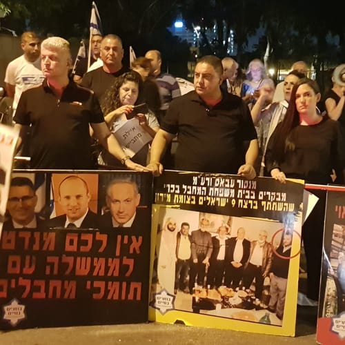 הורים שכולים לאיילת שקד: אל תתני ניצחון לאחמד טיבי