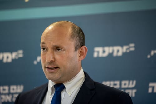 ימים של הכרעות: הסקר שבנט לא רוצה שתראו