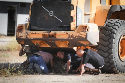 פיקוד העורף: לימודים לא יתקיימו בעוטף עזה גם מחר