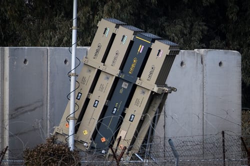 הותר לפרסום: הנפילות באשקלון-בגלל תקלה בכיפת ברזל