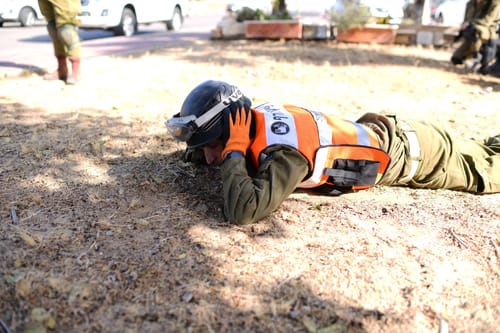 אזעקת צבע אדום באשקלון ובאשדוד – תקלה טכנית