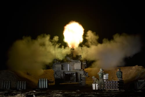 פרטים חדשים על התקיפה החריגה של צה"ל