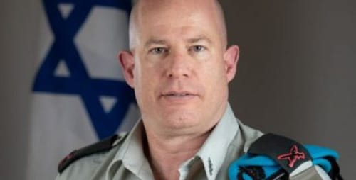 דובר צה"ל מבהיר: מדובר בטעות שנעשתה בתום לב