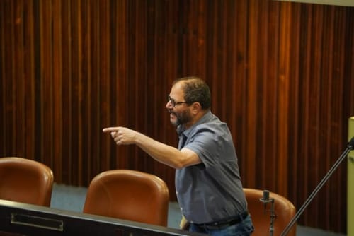 עימות קשה בין הח"כים בטוויטר: "בן בליעל"