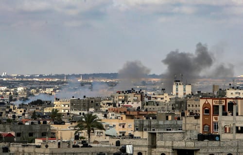 כל המספרים מאחורי מבצע 'שומר החומות'