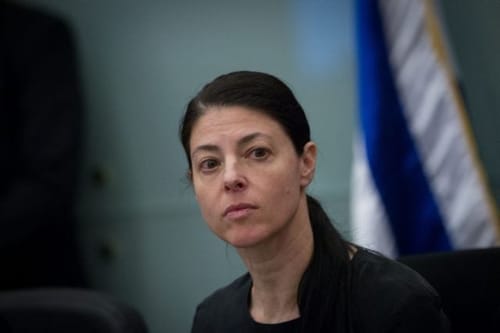 לא נעים: מיכאלי רצתה להגיע לנחם – וסורבה