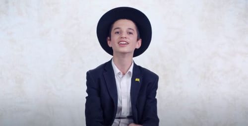 מה זה להיות חרדי? 'סליחה על השאלה' עם ילדים חרדים