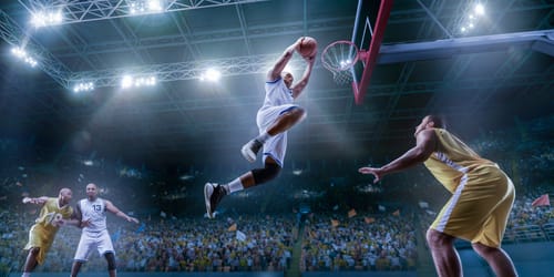 מי תהיה אלופת הNBA? משחקי הפלייאוף החלו