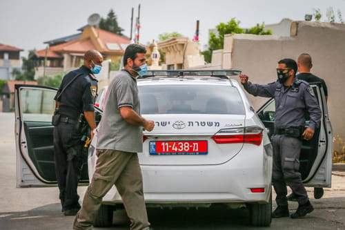 אחרי 'שומר החומות' – מבצע 'חוק וסדר' יוצא לדרך