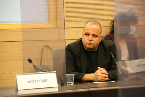 ראש עיריית אשקלון נדבק בקורונה
