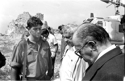היום בהיסטוריה: כיבוש הבופור במלחמת לבנון ה-1