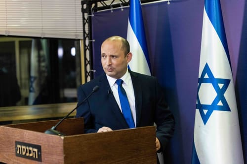 נפתלי בנט: "מצטער בפני מצביעי ימינה שנפגעו"