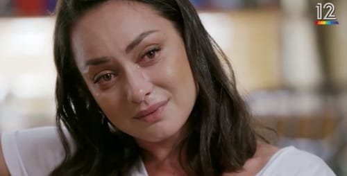 "הבטן לא מעניינת" אנה ארונוב במסר לאחר הלידה