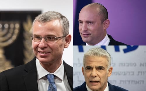 מורח זמן: לוין לא הודיע על מועד השבעת הממשלה