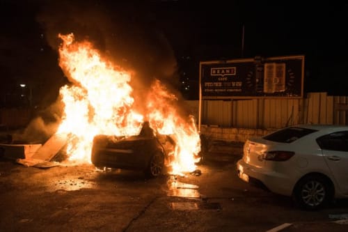 אחרי שנה: נעצרו 5 חשודים במעורבות בלינץ' בעכו