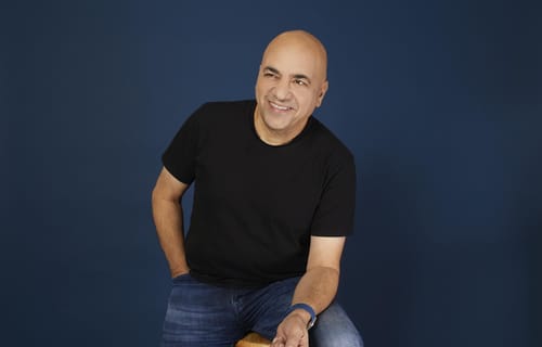 שיתוף פעולה מפתיע: דני רובס ואשכול נבו בשיר אהבה חדש