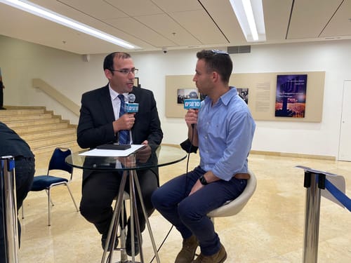 רוטמן לסרוגים: "כבר לא סומך על מילה של ימינה"
