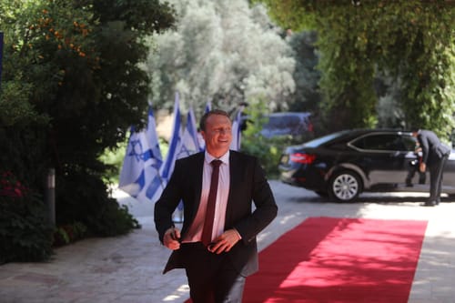 רזבוזוב על הזן החדש: הוריאנט לא כל כך חמור