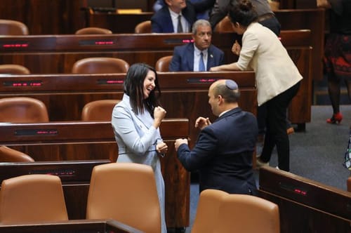 בנט: "עקשנות האופוזיציה היא שפל בהתנהגות"