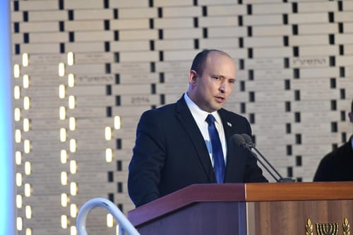 בנט יתנגד? זוהר מעלה את חוק החלת ריבונות ביו"ש