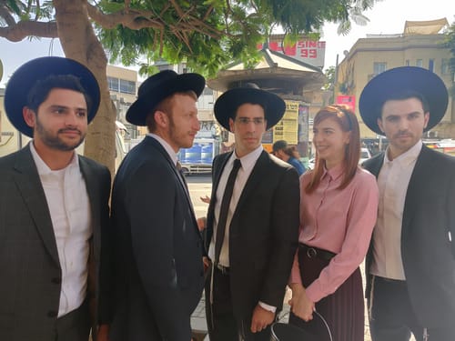 עכשיו זה רשמי: התאריך בו השבאבניקים חוזרים