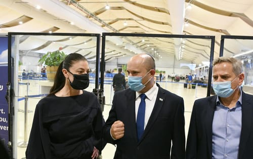 ישראל תקיים תרגיל לבחינת התפרצות קורונה קטלנית
