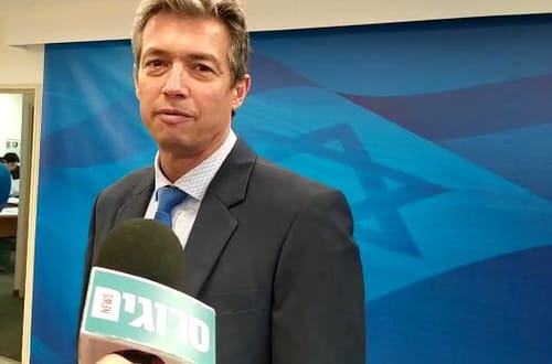הנדל: "לא יכולים לאפשר את האלימות במגזר הערבי"