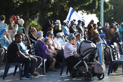 "הוא הקורבן השלישי בפרעות שעושים מעמנו"