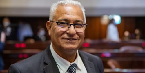 ח"כ מאזן גנאיים: אצביע נגד חוק איחוד משפחות