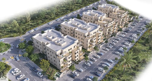 מחפשים דירה? פרוייקט ייחודי בהצעה אטרקטיבית לסרוגים >>