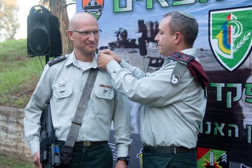 טרגדיה בצה"ל: נפטר מח"ט הנח"ל אל"מ שרון אסמן ז"ל