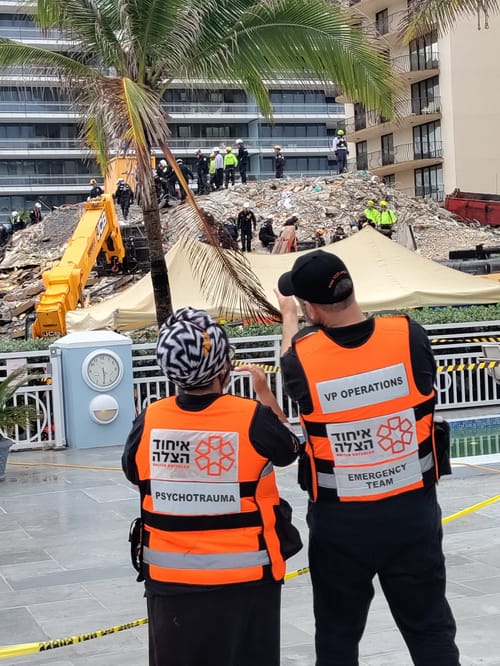עו"סית במיאמי לסרוגים: "אין כמו הצבא הישראלי"