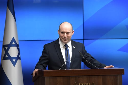 גורם בלשכת רה"מ מגיב לגינוי האמריקאי