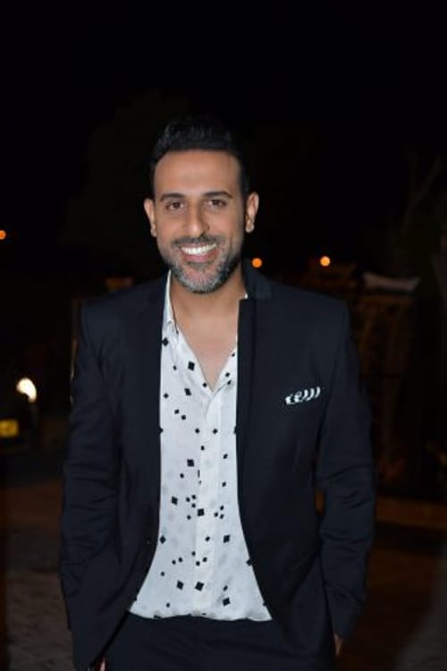 האורחת שהפתיעה את דודו אהרון בחדר החזרות