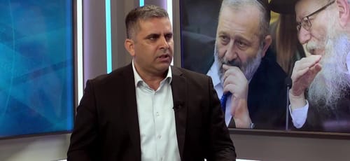 ח"כ סופר: בנט בבוץ פוליטי משועבד לערבים בקואליציה