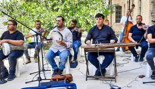 מופעים ואומנות בירושלים ללא תשלום | דו קיום אמיתי