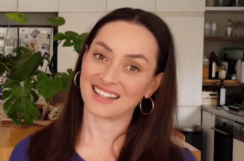 "בכי, עייפות, חוסר אונים" אנה ארונוב משתפת