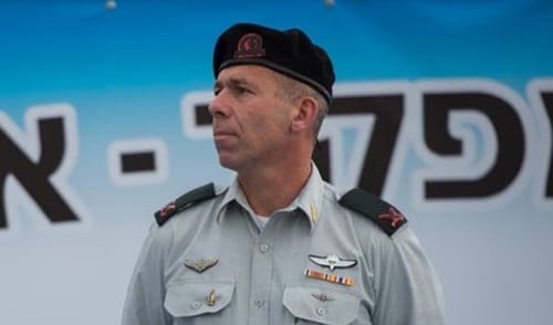 תא"ל אבי גיל מונה למזכירו הצבאי של נפתלי בנט